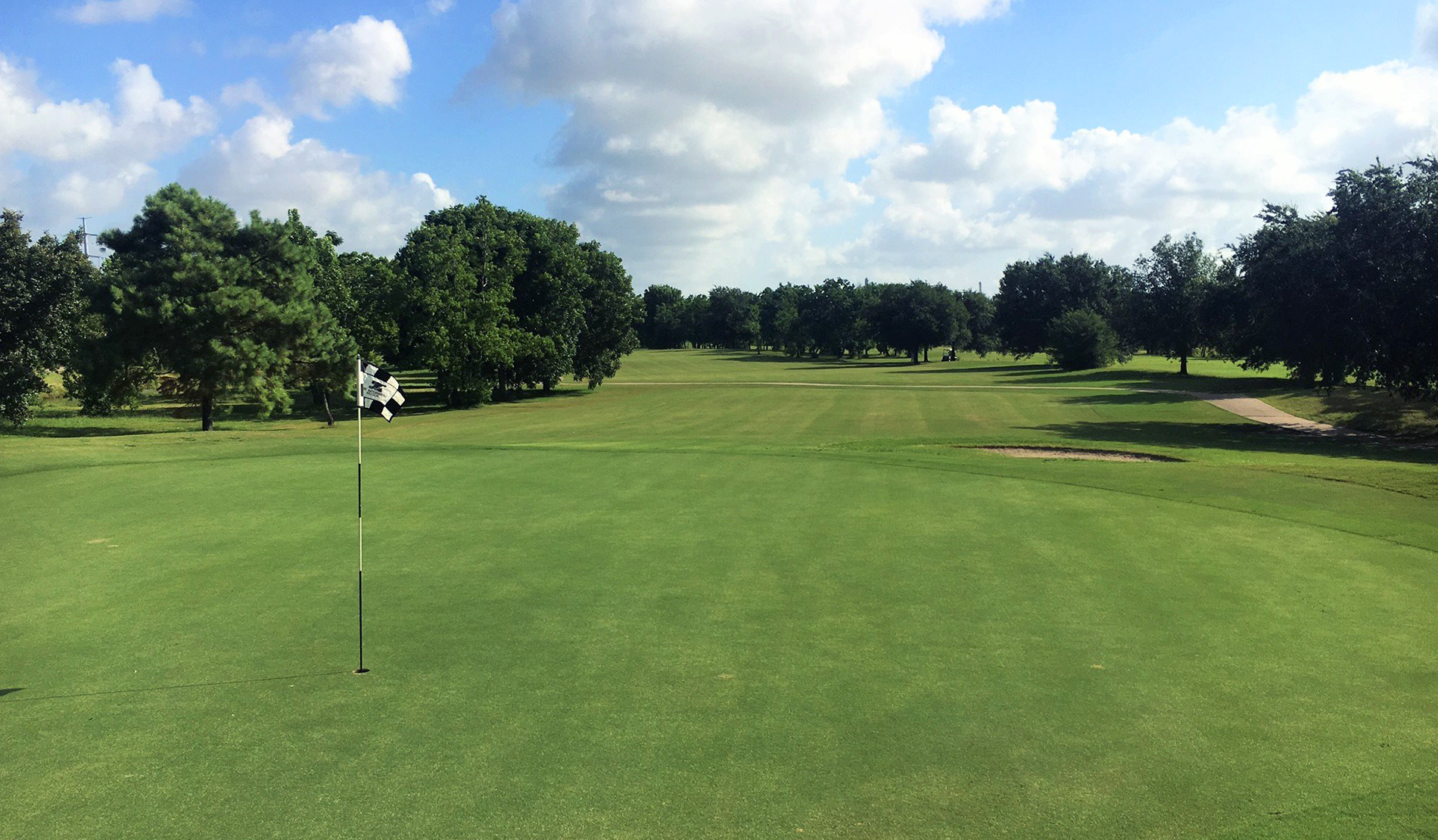 Battleground Golf Course Deer Park, TX