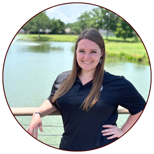 front of house manager headshot